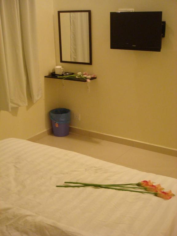 In@Hotel 新山 客房 照片
