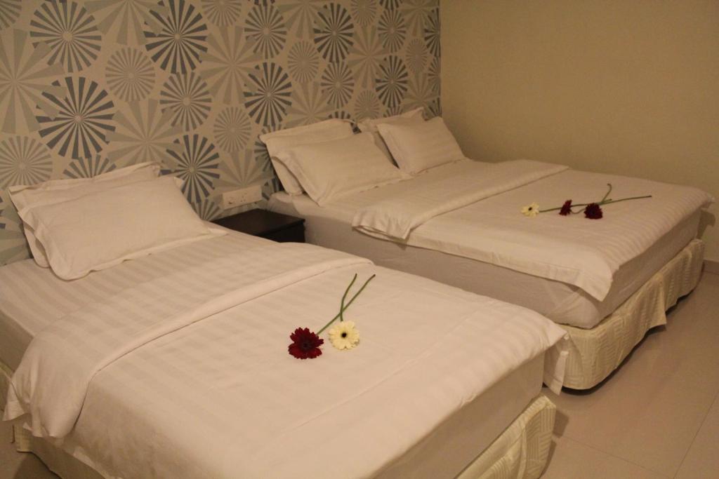 In@Hotel 新山 客房 照片