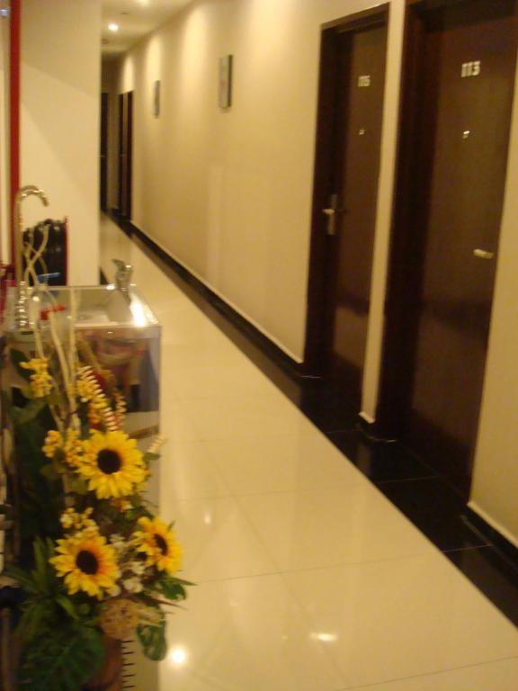 In@Hotel 新山 外观 照片