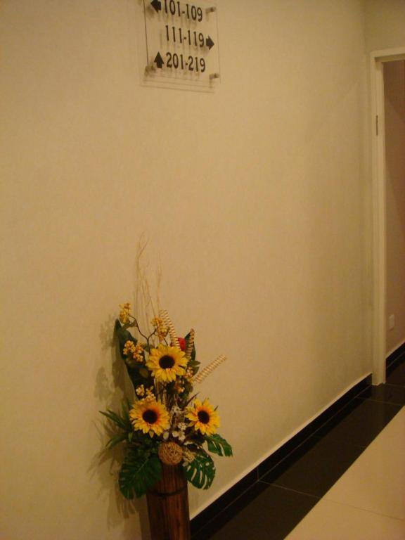 In@Hotel 新山 外观 照片