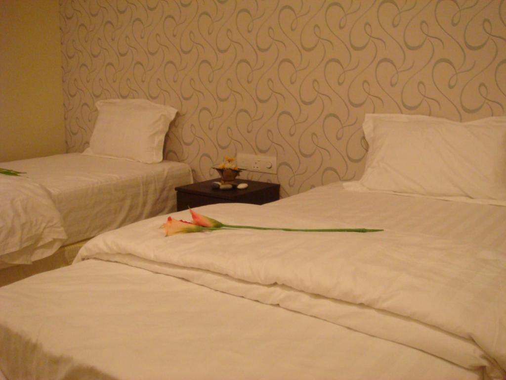 In@Hotel 新山 外观 照片