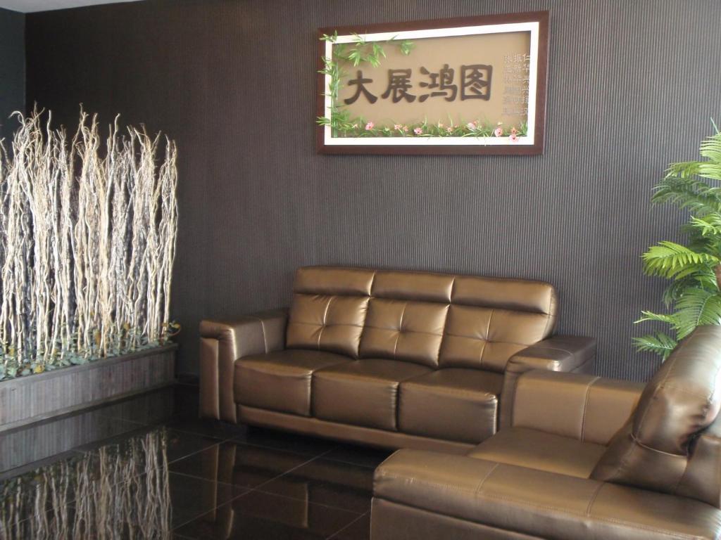 In@Hotel 新山 外观 照片