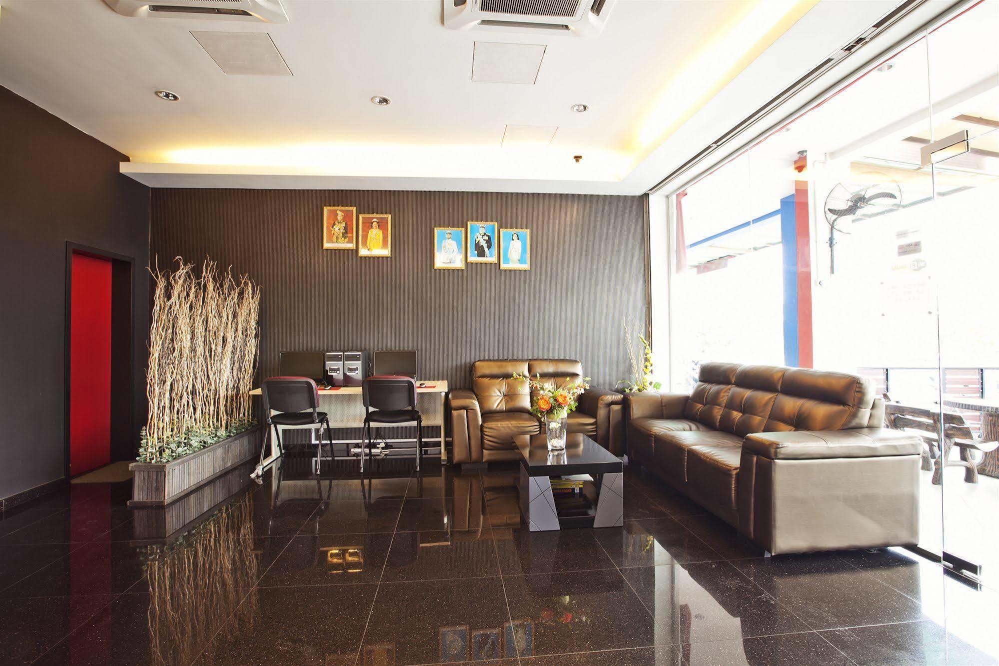 In@Hotel 新山 外观 照片
