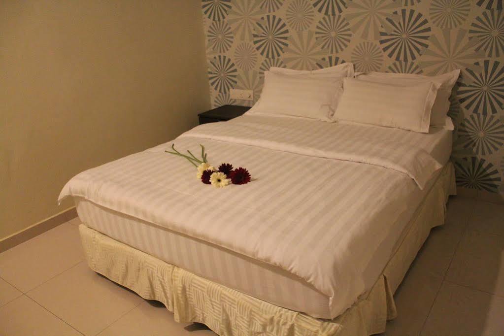 In@Hotel 新山 外观 照片